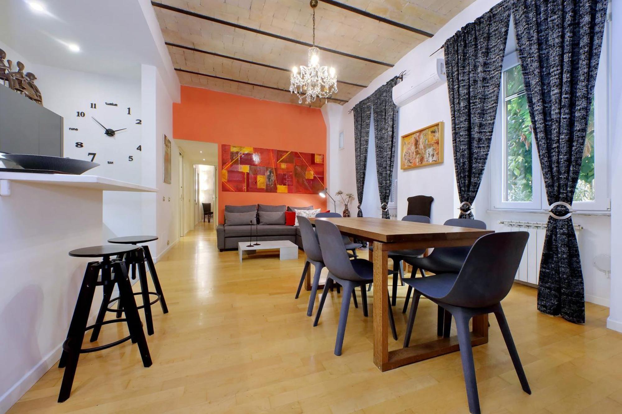 Apartment Vespucci — Foto 3