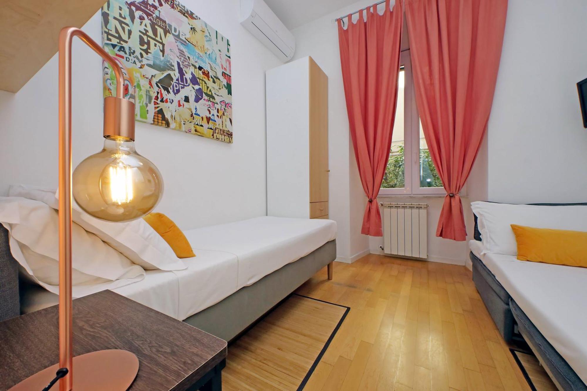 Apartment Vespucci — Foto 1