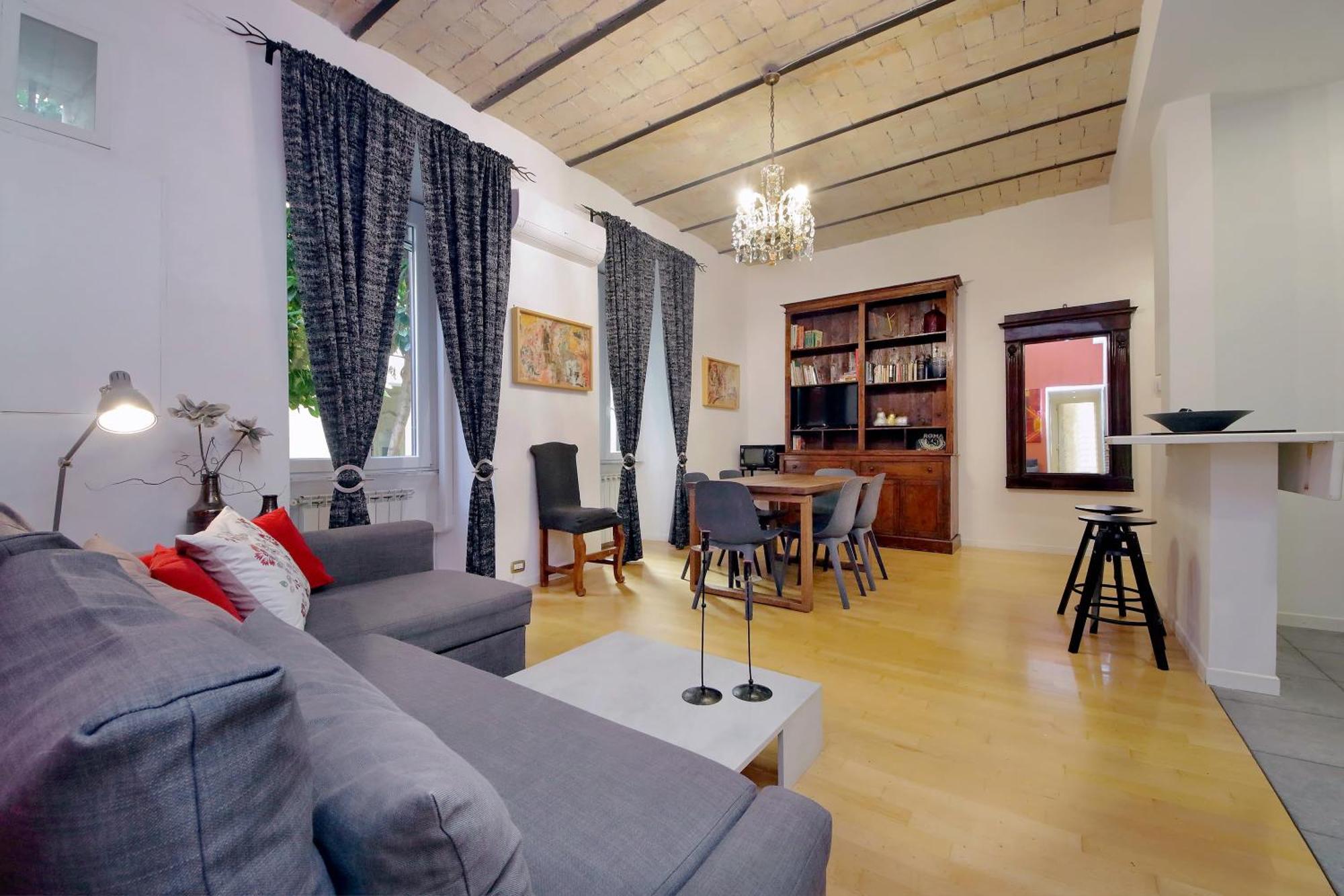 Apartment Vespucci, Rome